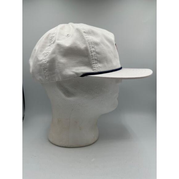 Bird Dogs Hat Snapback White Adult One Size Adjustable Rope Cap Golf White - Picture 2 of 7